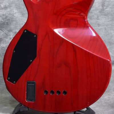ESP MA 250 BE STR See Through Red image 5
