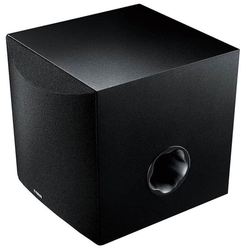 Yamaha KS-SW100 | 50 Watt Keyboard Subwoofer image 1