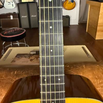 Collings D1 A Varnish 2016 - Natural image 5