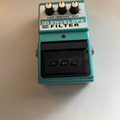 DOD FX25B Envelope Filter Pedal | Reverb