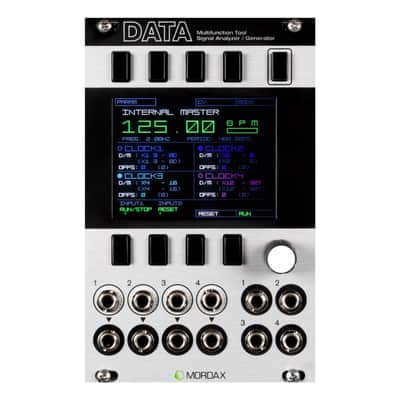 Mordax DATA Oscilloscope and Multifunction Tool - Silver image 4