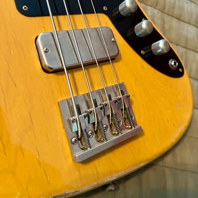 Fano Oltre JM4 2024 - Butterscotch Blonde image 14