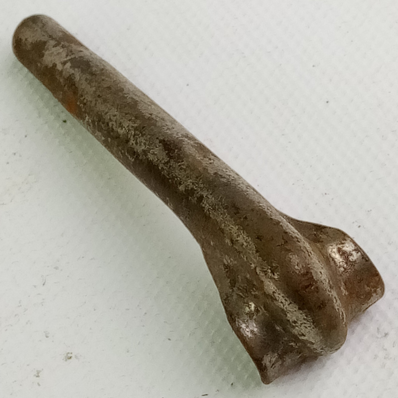 Leedy 10-24 NOS Threaded Tension-Rod Snare/Bass Drum Claw Wood Hoop Nickel-Steel — main photograph