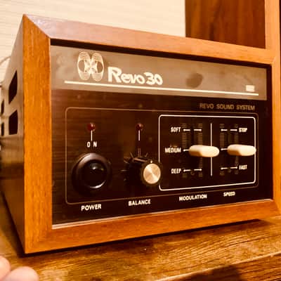 Roland Revo 30 1976 - ‘ Univibe ‘ Bild 15