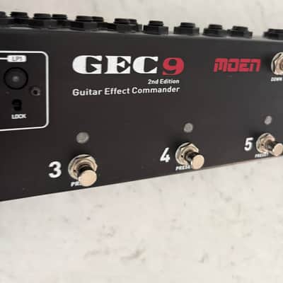 Moen GEC9 Commander 2010s - Black image 4