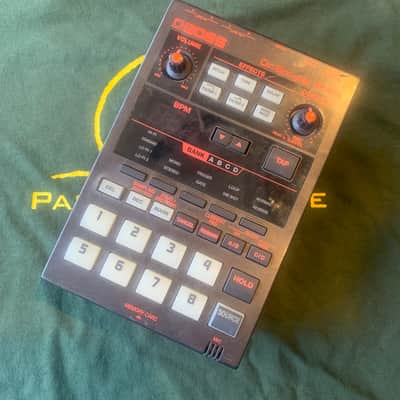 Boss SP-202 Dr. Sample 1998 - 2001 - Black