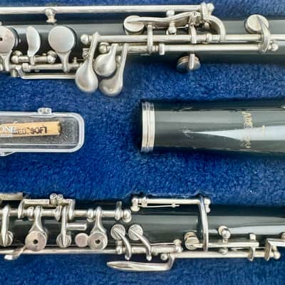 Selmer 1492B Student Model Oboe 2010s - Black image 4