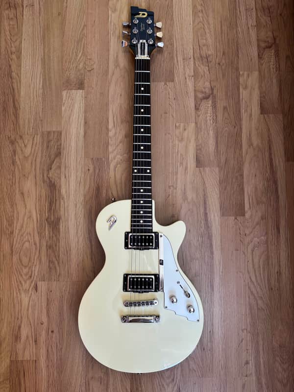 Duesenberg Starplayer Special 2010s - Vintage White image 1
