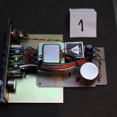 6x Brent Averill API 312 Pre-Amp / Direct Box made from vintage API Components image 3
