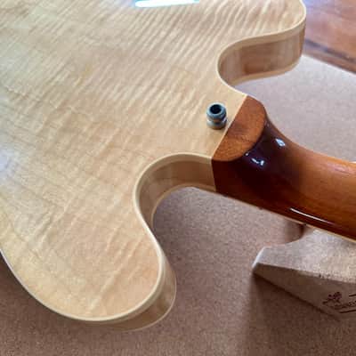 Gibson ES-335 dot Figured 2000 - Natural image 9