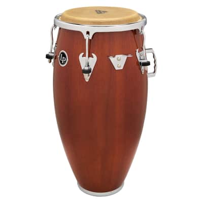 Latin Percussion LP Matador 11" Quinto Oak Almond Brown (M750S-ABW) image 5