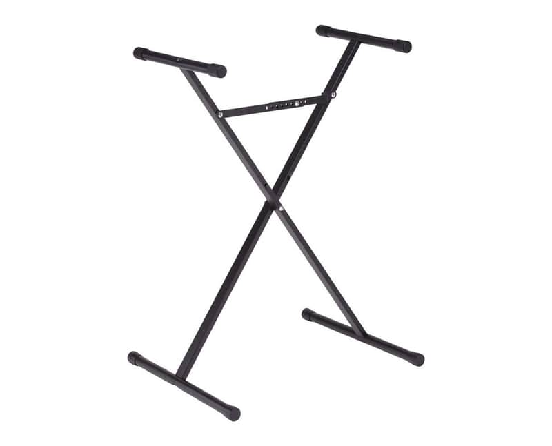 Casio ARST Standard Single Brace Keyboard Stand image 1