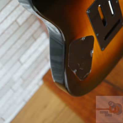 Yamaha PACP12 Pacifica Professional - Desert Burst image 15