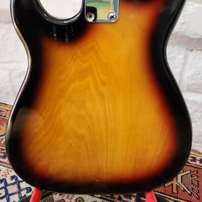 PROJECT! Teisco/Harmony ET200 Style Pawn Shop Surf Guitar 1960s Japan image 4