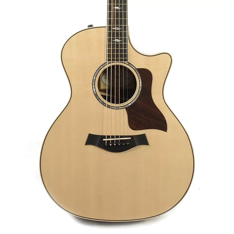 Taylor 814ce LTD Sitka Spruce / Brazilian Rosewood image 2