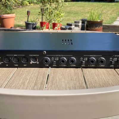 Marshall JMP-1 Valve MIDI Preamp 1992 - 2007 - Gold image 5