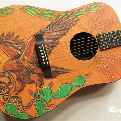 Martin  DXMAE 30th Anniversary image 1