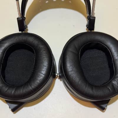 Audeze LCD-X Open Back Planar Magnetic Headphones - 2021 - Present - Black image 5