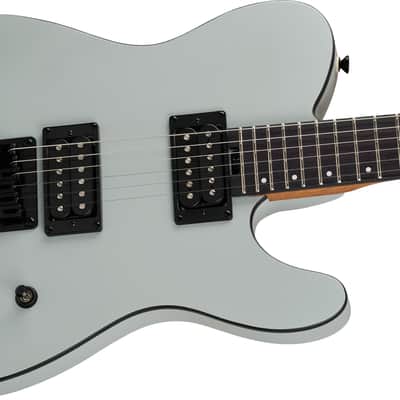 Charvel Standard Series San Dimas Style-2 SD2 HH HT Satin Gray image 3