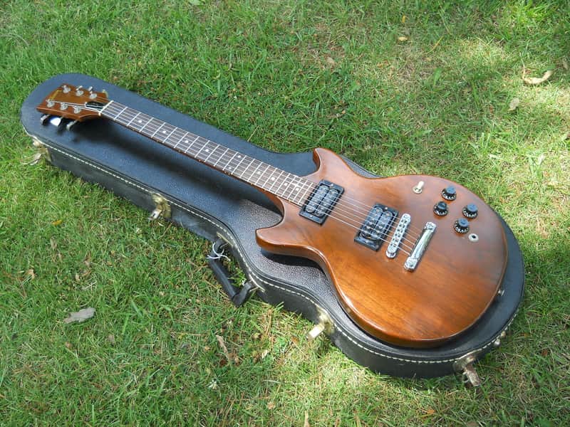 Vintage 1981 Gibson USA, KZII KZ-II KZ2, All Original, RARE, Dirty