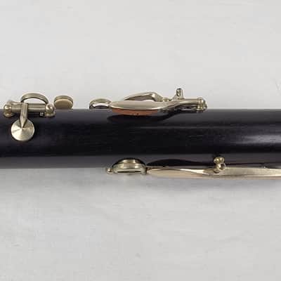 Vintage, "Golden Era" 1952 Buffet Crampon Pre R-13 Clarinet, Serviced, Ready to Play! image 11