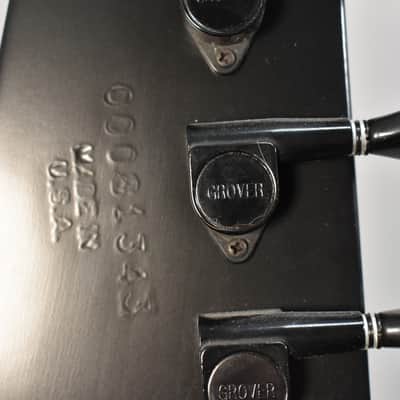 2001 Gibson  Blackbird Thunderbird Nikki Sixx Limited Run Bass Guitar w/OHSC image 18