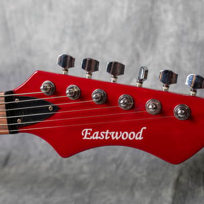 Eastwood Stormbird 2010s - Cardinal Red - FULLY SERVICED/NEAR MINT! image 11