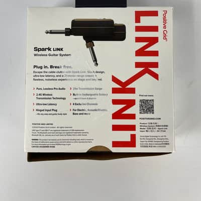 Positive Grid Spark LINK Guitar Wireless System image 4
