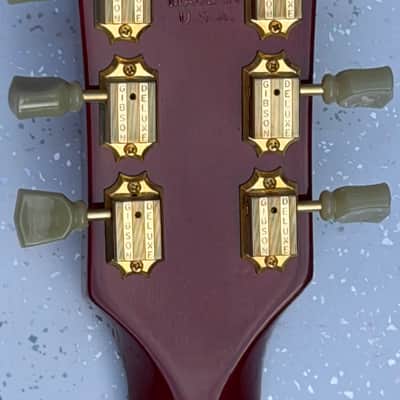 Gibson Blueshawk 1998 - 2006 - Heritage Cherry image 5