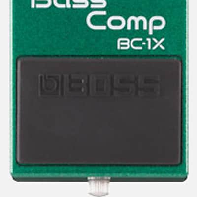 Boss BC-1X Bass Comp | Reverb
