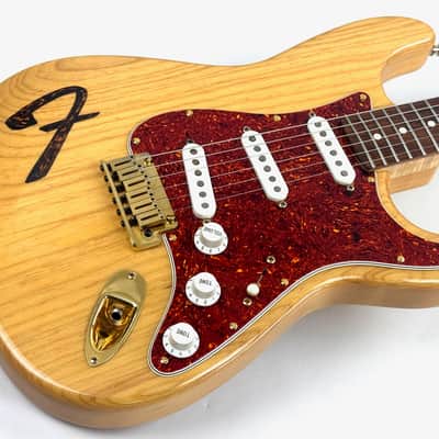 Fender Custom Shop Hippocaster Stratocaster Prototype 1992 image 11