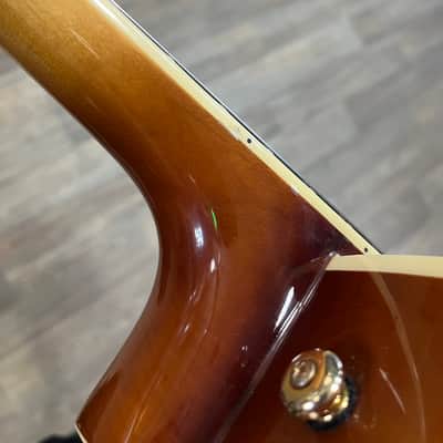 Aria Aria Pro II FA-70 2001 - Honey Burst image 17