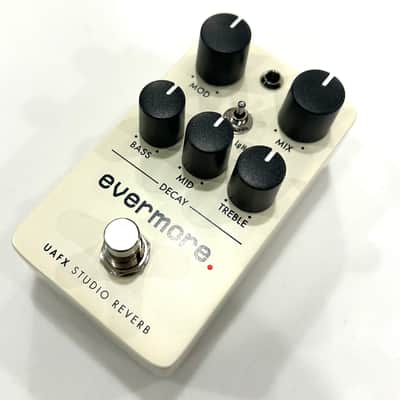 Universal Audio Evermore Studio Reverb | Reverb Canada