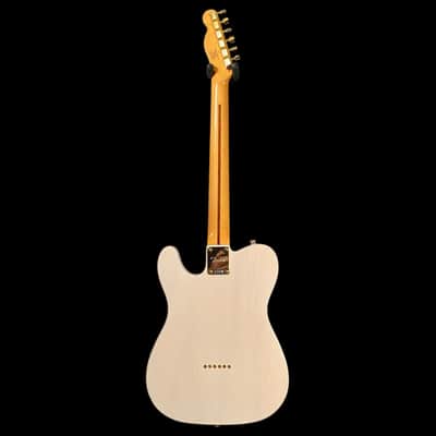 Squier FSR Classic Vibe '50s Telecaster - White Blonde image 5