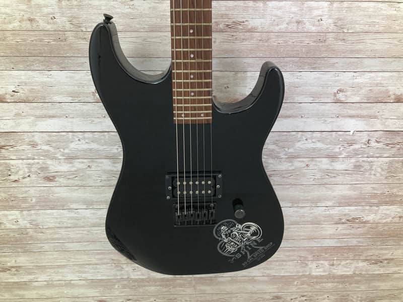 Used Squier Showmaster Jimmy Shine image 1