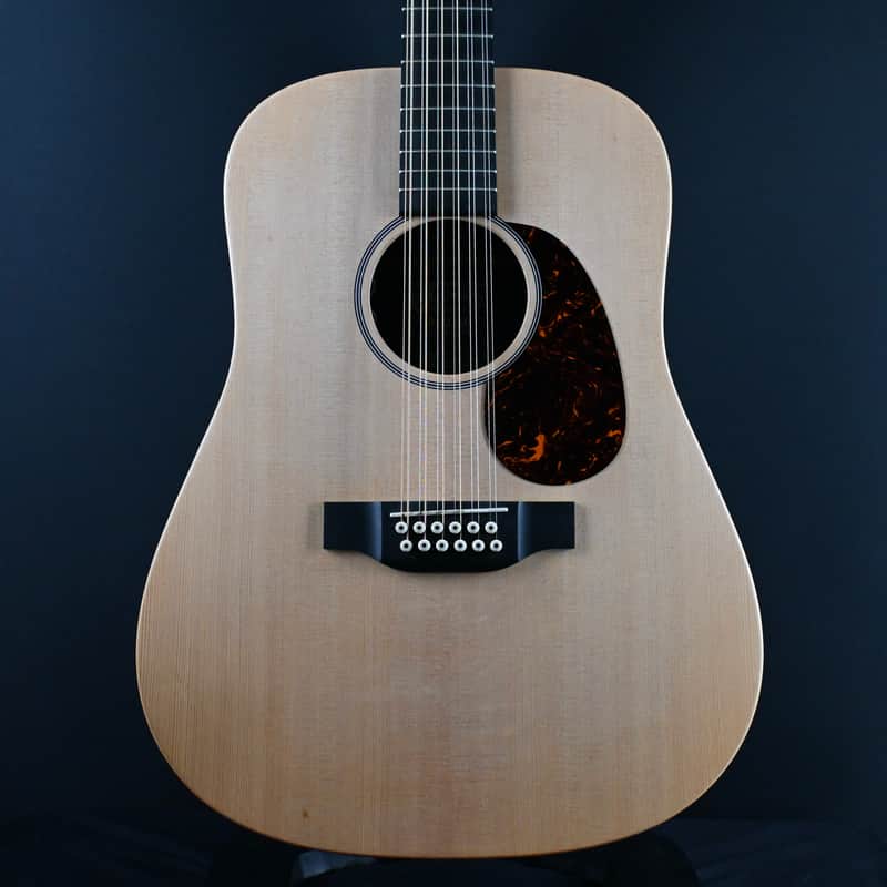 Martin D12X1AE 12-string Dreadnought Acoustic 2013 image 1