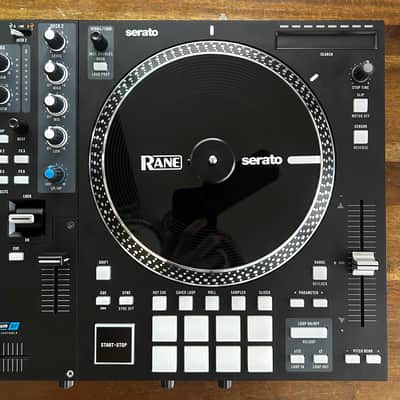 Rane ONE 2-Channel DJ Controller w/ Gator G-CLUB Bag & Decksaver Cover image 4