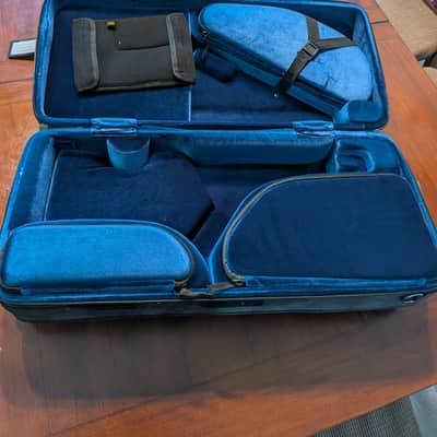 PROPAC Alto Sax/Flute/Clarinet Doubler's Case image 13