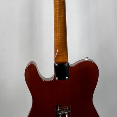 Ronin Betty Custom 2019 Caddy Green/Natural Relic, 'Recent Ronin Setup' (Authorized Dealer) image 7