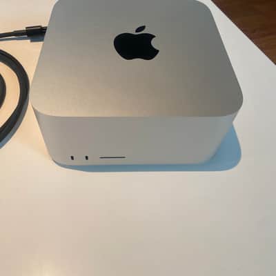 Apple Mac M2 Ultra Studio 64GB 1TB 10GbE | AppleCare+ image 2