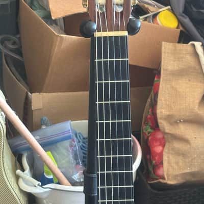 Fender CN-320AS Classical 2012 - 2015 - Natural image 3