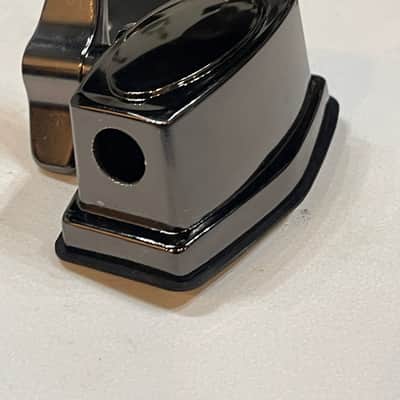Tama Black Nickel Tom Mount w hardware 10 mm image 2