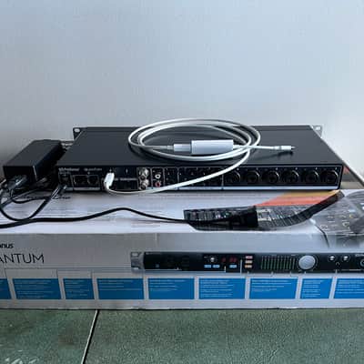 PreSonus Quantum 26x32 2010s - black image 2