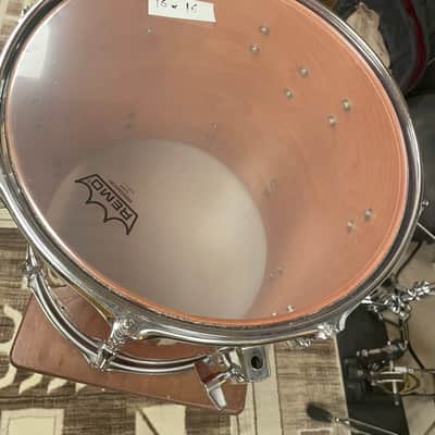 1980’s Era Vintage Tama Superstar Drum Set 8 Drums image 21