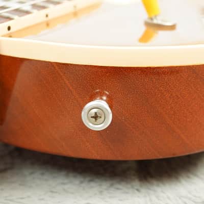 2012 Gibson 60th Anniversary '52 Les Paul Gold Top Reissue + OHSC image 12