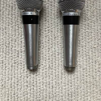 Shure Unisphere 1 565 Dynamic Cardioid Microphone - 1960s #1 image 7