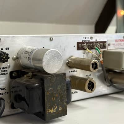 Teletronix LA-2A Leveling Amplifier 1960s image 7