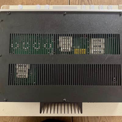 Avalon VT-737sp Tube Channel Strip 2010s - Silver image 4