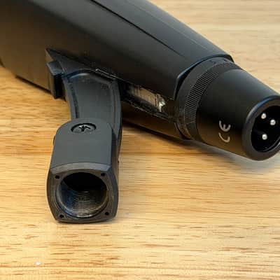 Sennheiser MD 421 II Cardioid Dynamic Microphone 2002 - Present - Black image 3