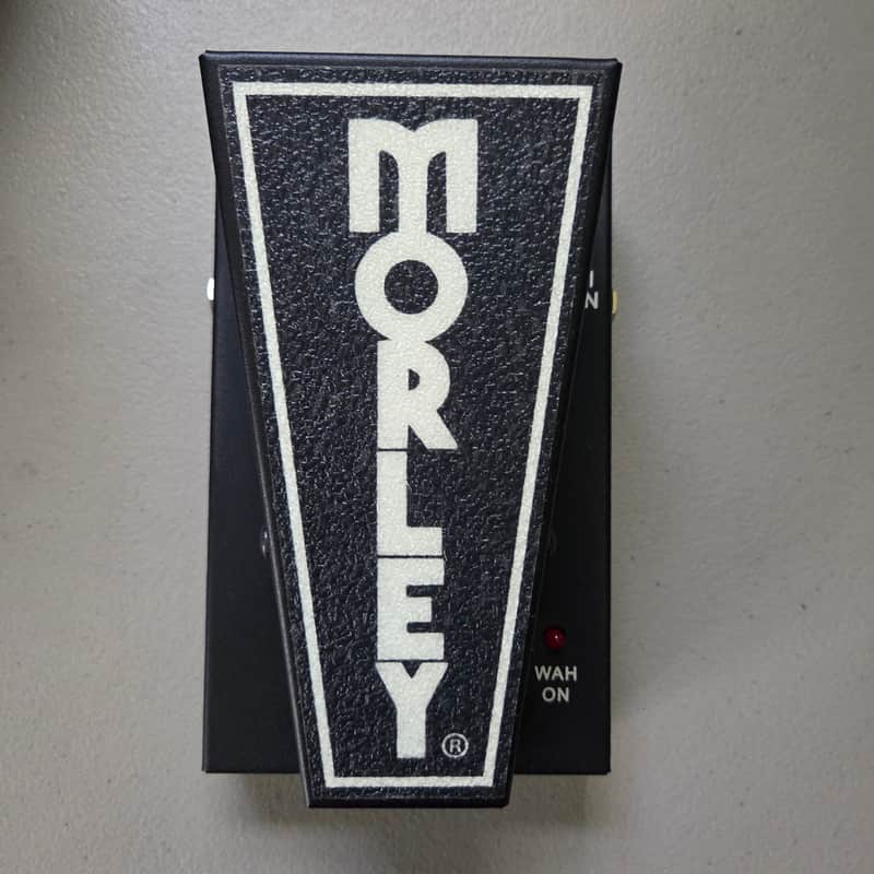 Morley 20/20 Classic Switchless Wah
